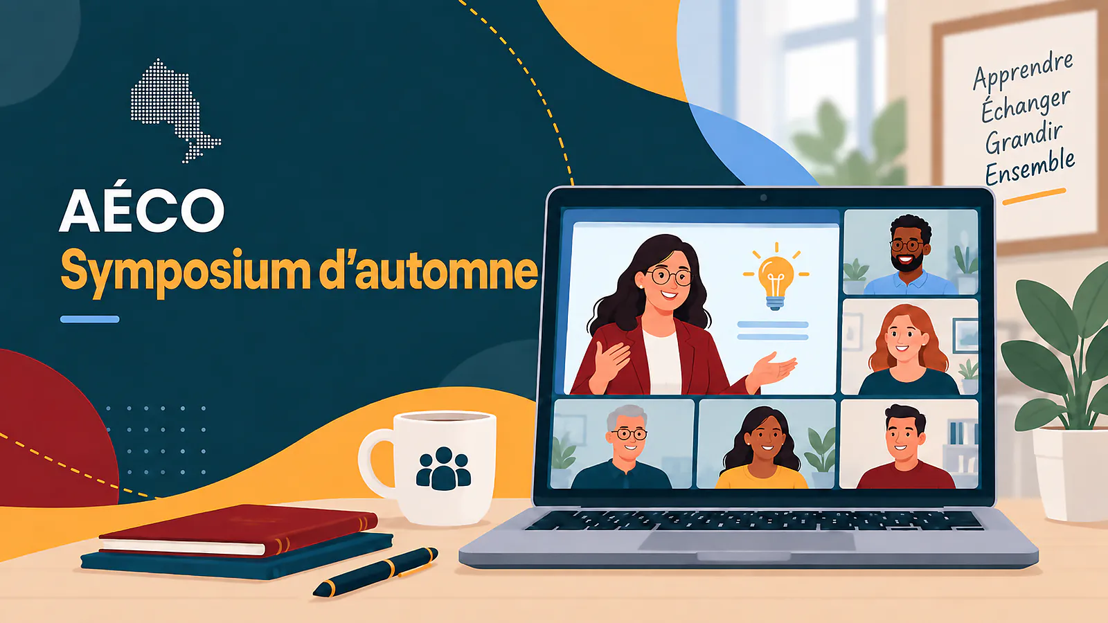 Symposium d’automne de l’AÉCO