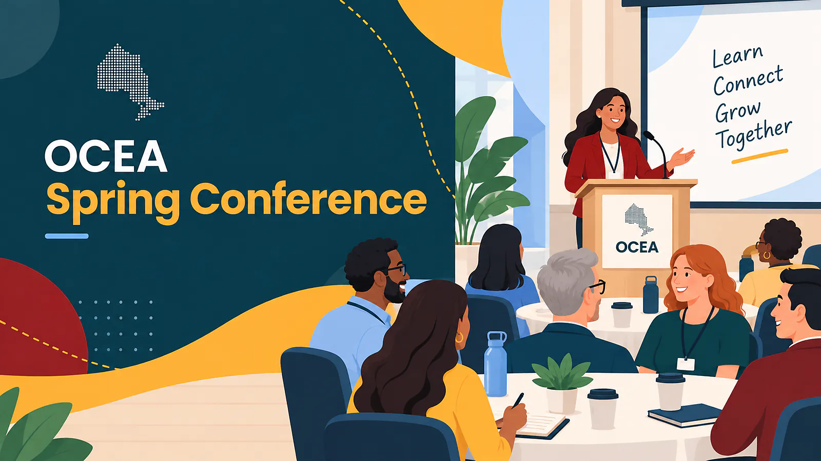 OCEA Spring Conference